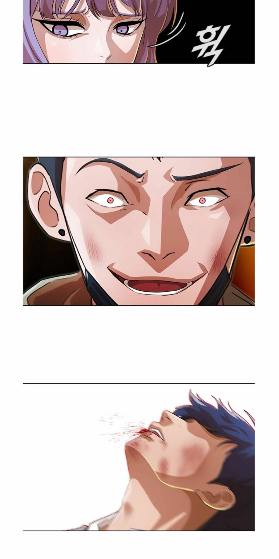 Cô Gái Từ Ứng Dụng Nhắn Tin Ngẫu Nhiên Chap 135 - Next Chap 136