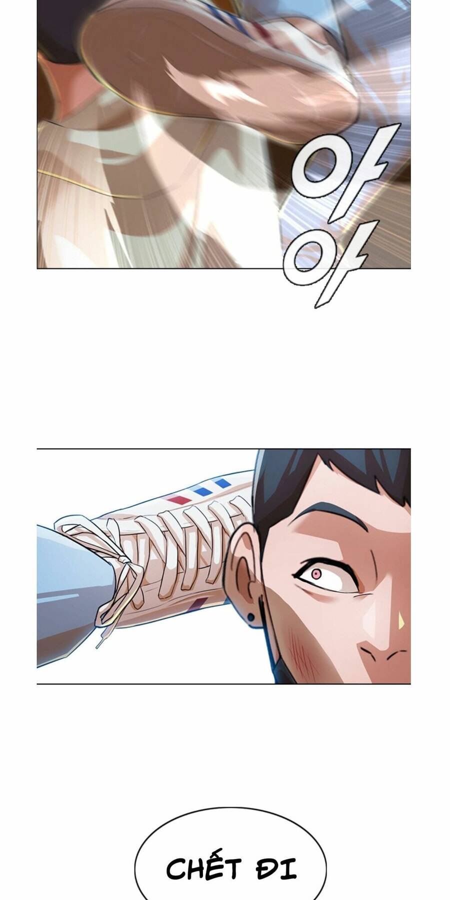 Cô Gái Từ Ứng Dụng Nhắn Tin Ngẫu Nhiên Chap 135 - Next Chap 136