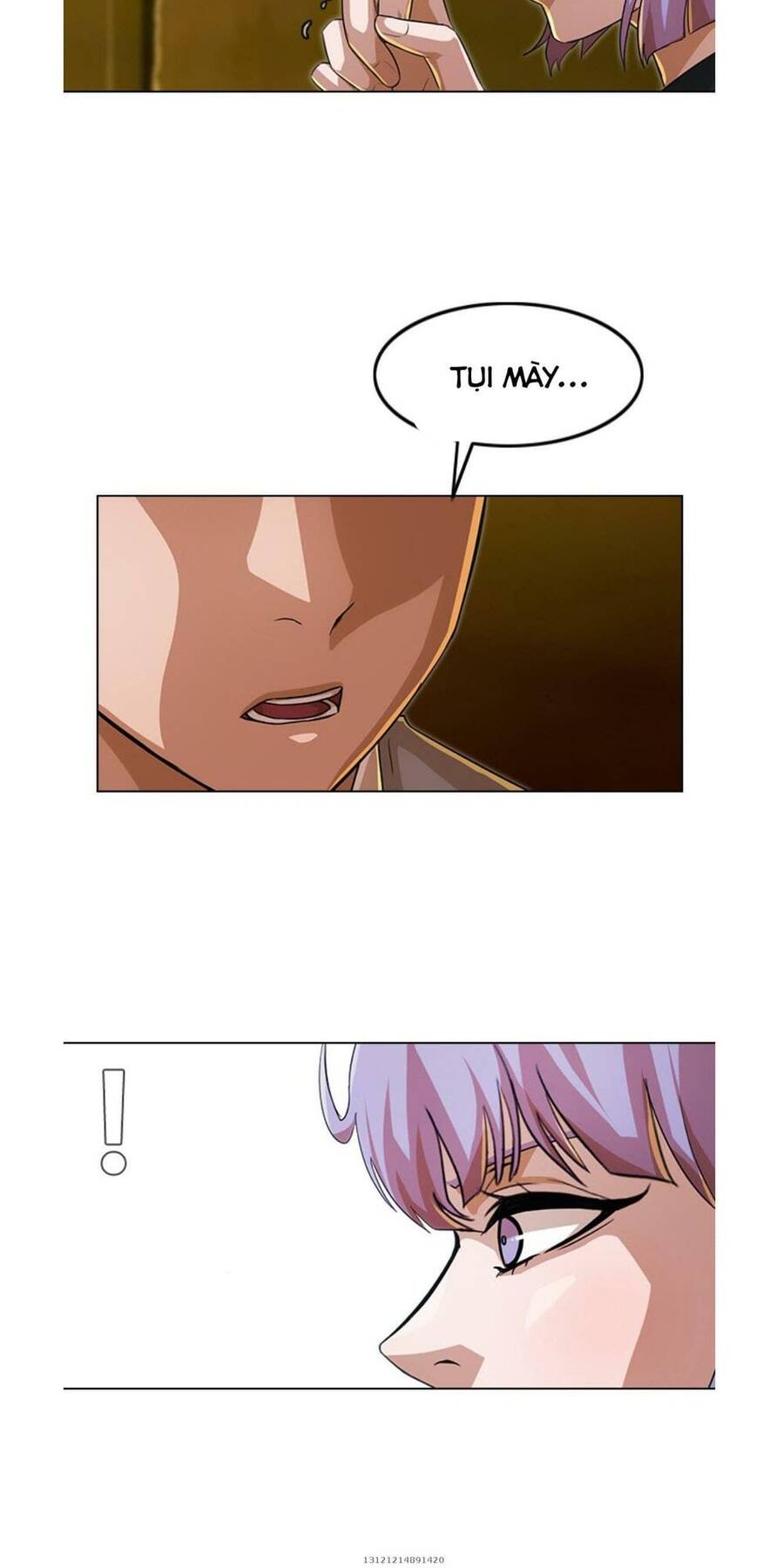 Cô Gái Từ Ứng Dụng Nhắn Tin Ngẫu Nhiên Chap 135 - Next Chap 136