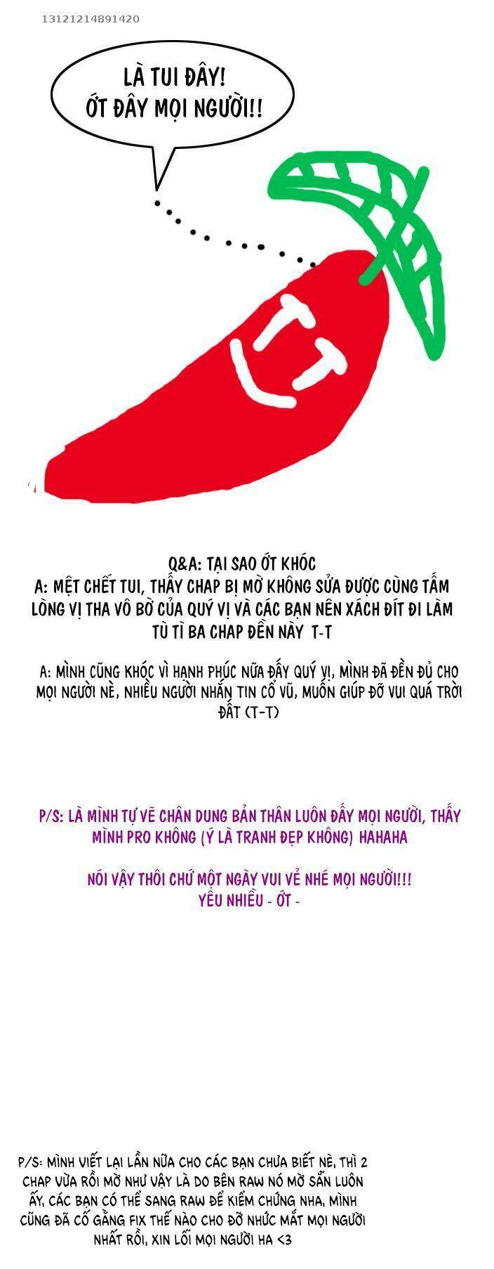 Cô Gái Từ Ứng Dụng Nhắn Tin Ngẫu Nhiên Chap 135 - Next Chap 136