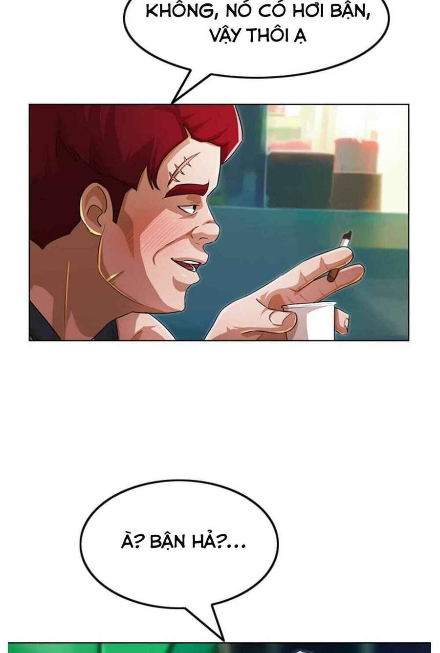 Cô Gái Từ Ứng Dụng Nhắn Tin Ngẫu Nhiên Chap 136 - Next Chap 137