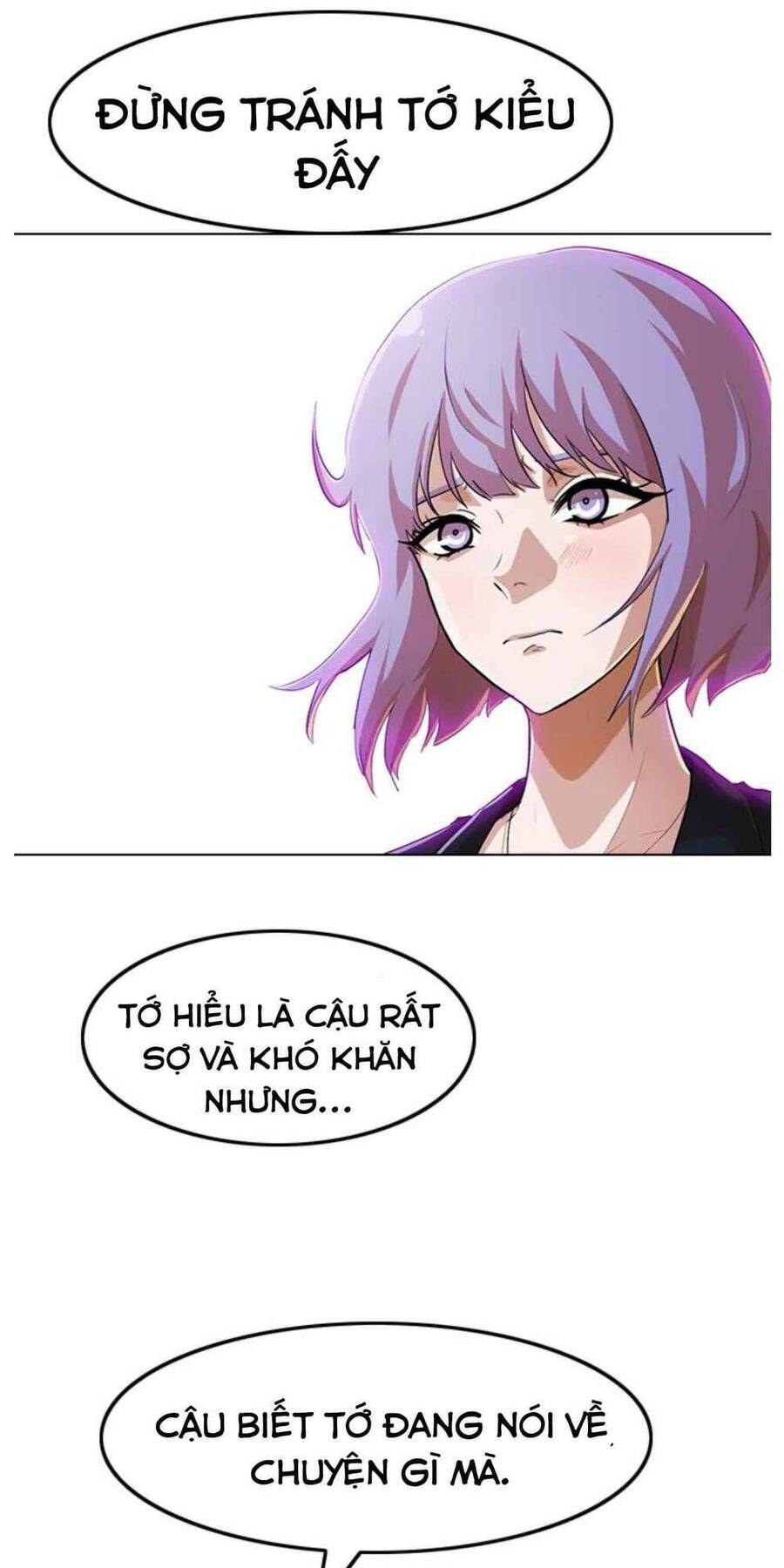 Cô Gái Từ Ứng Dụng Nhắn Tin Ngẫu Nhiên Chap 136 - Next Chap 137