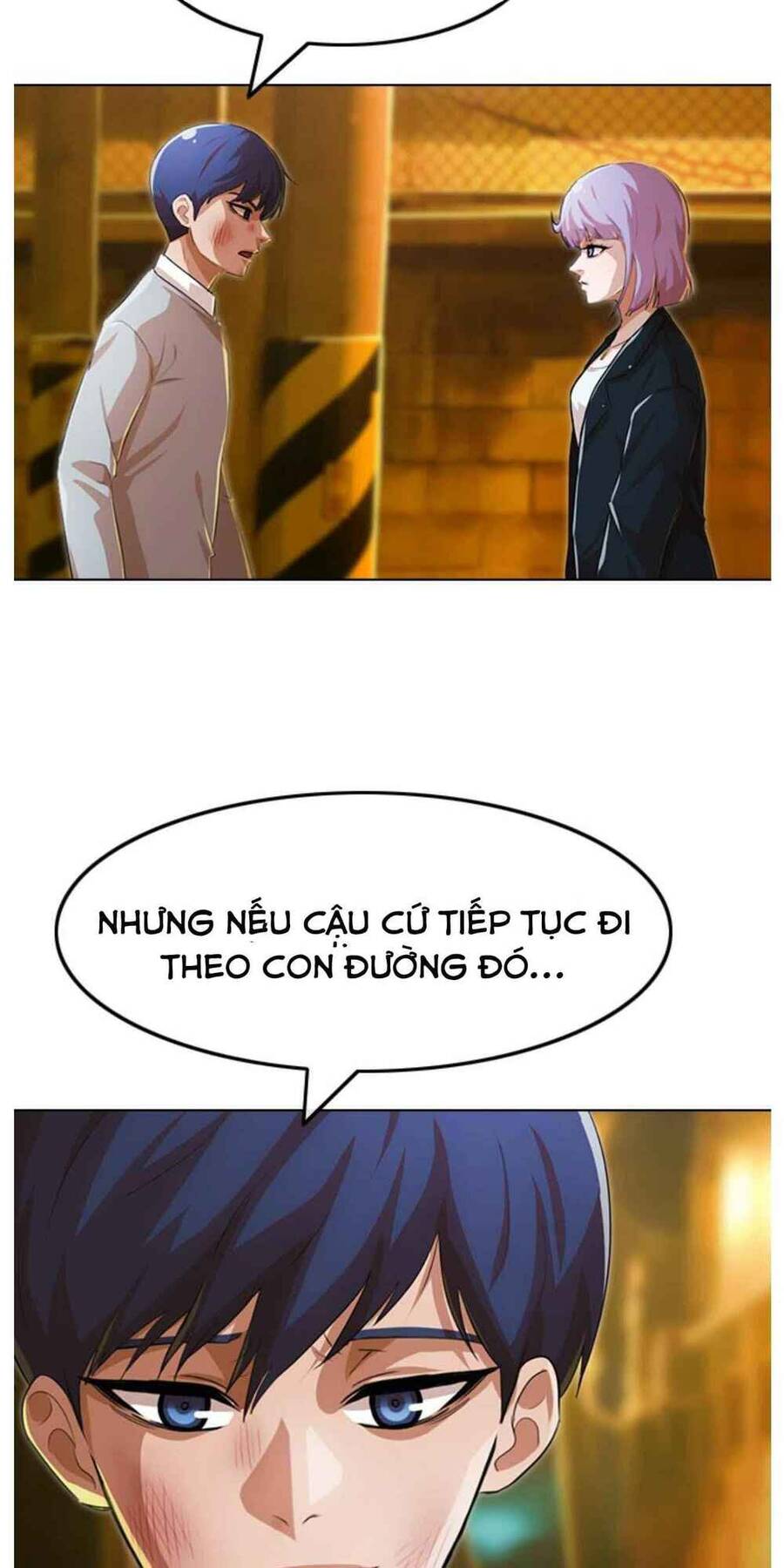 Cô Gái Từ Ứng Dụng Nhắn Tin Ngẫu Nhiên Chap 136 - Next Chap 137