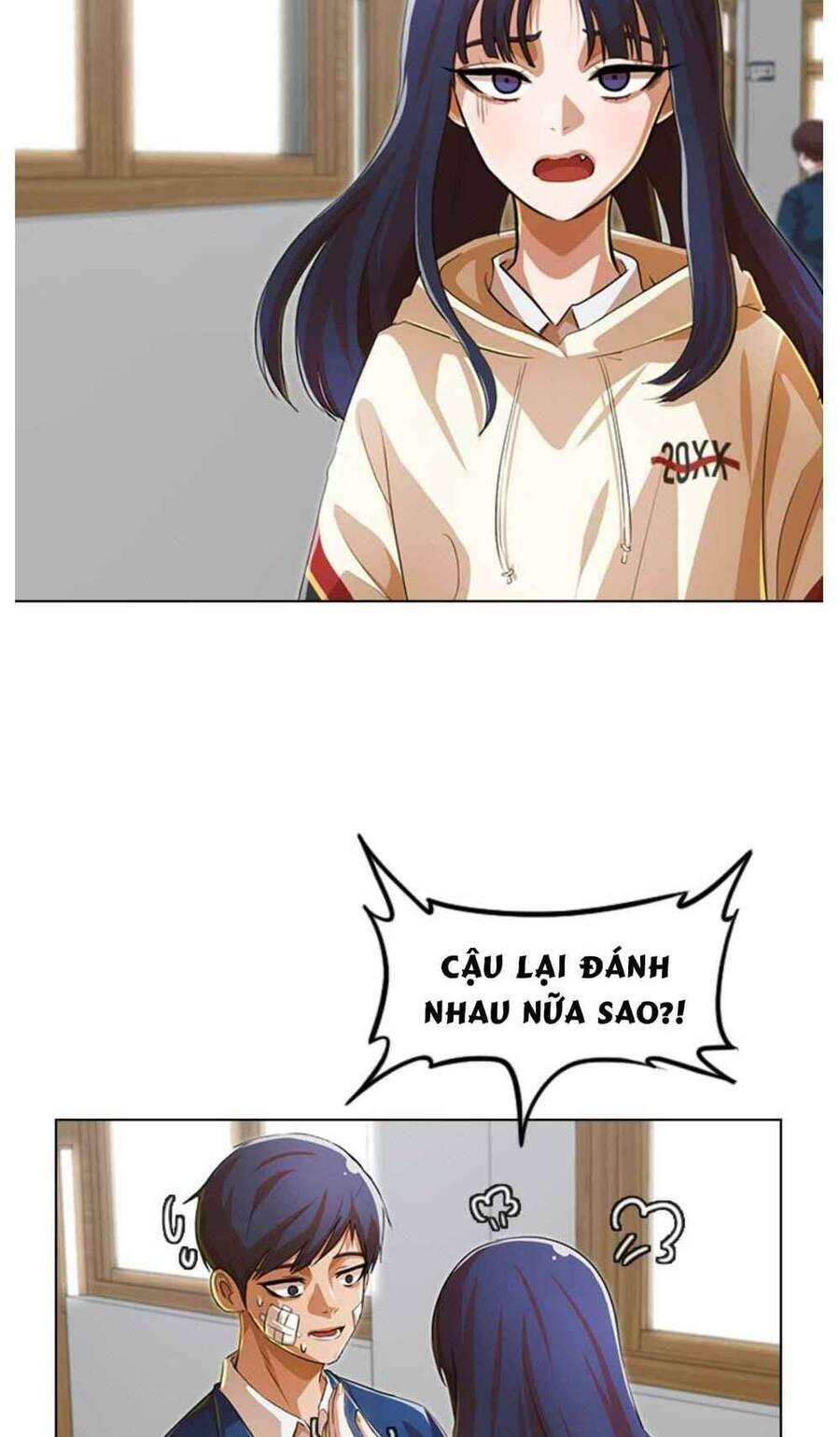 Cô Gái Từ Ứng Dụng Nhắn Tin Ngẫu Nhiên Chap 136 - Next Chap 137