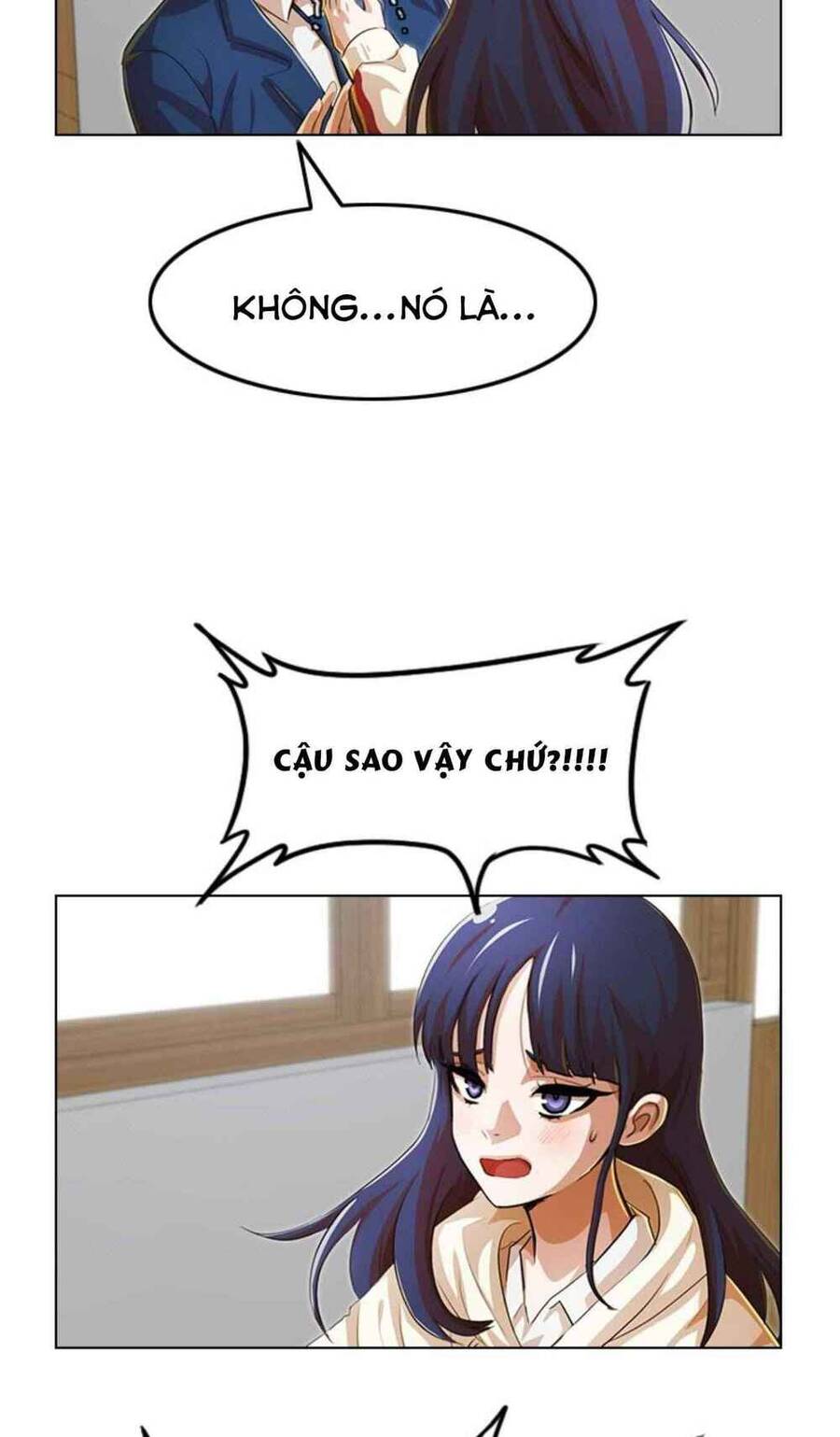 Cô Gái Từ Ứng Dụng Nhắn Tin Ngẫu Nhiên Chap 136 - Next Chap 137