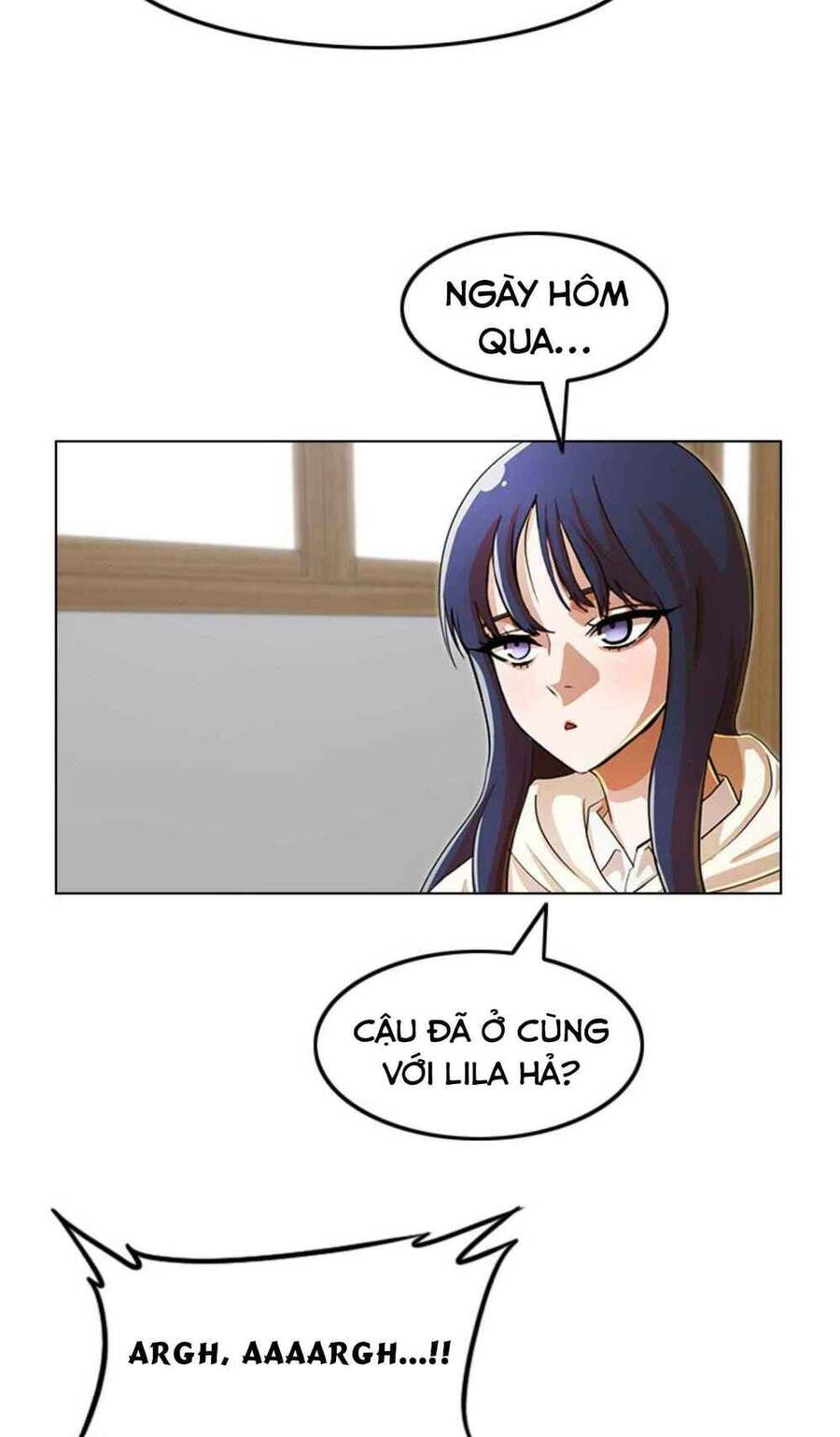 Cô Gái Từ Ứng Dụng Nhắn Tin Ngẫu Nhiên Chap 136 - Next Chap 137