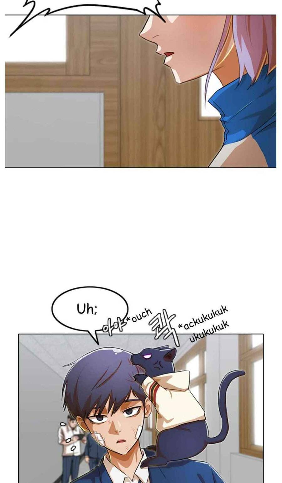 Cô Gái Từ Ứng Dụng Nhắn Tin Ngẫu Nhiên Chap 136 - Next Chap 137