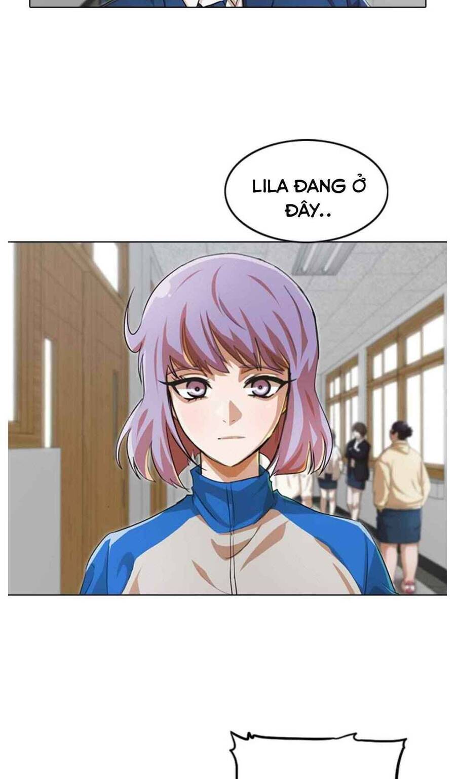 Cô Gái Từ Ứng Dụng Nhắn Tin Ngẫu Nhiên Chap 136 - Next Chap 137