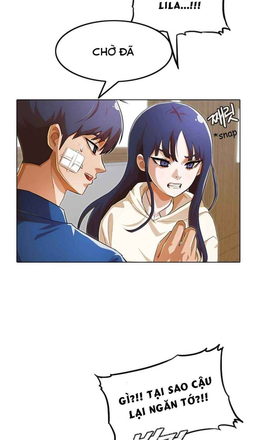 Cô Gái Từ Ứng Dụng Nhắn Tin Ngẫu Nhiên Chap 136 - Next Chap 137