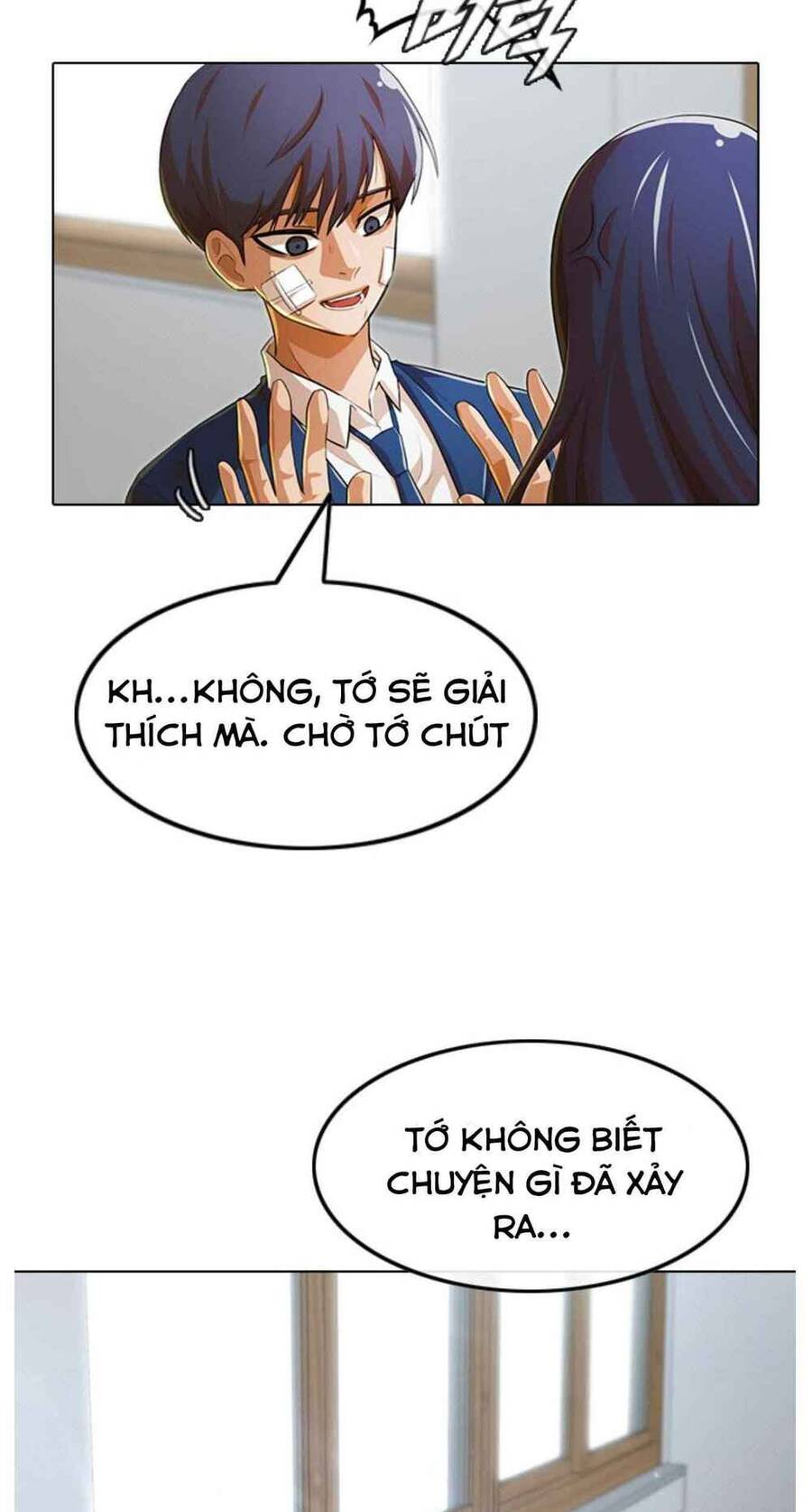 Cô Gái Từ Ứng Dụng Nhắn Tin Ngẫu Nhiên Chap 136 - Next Chap 137