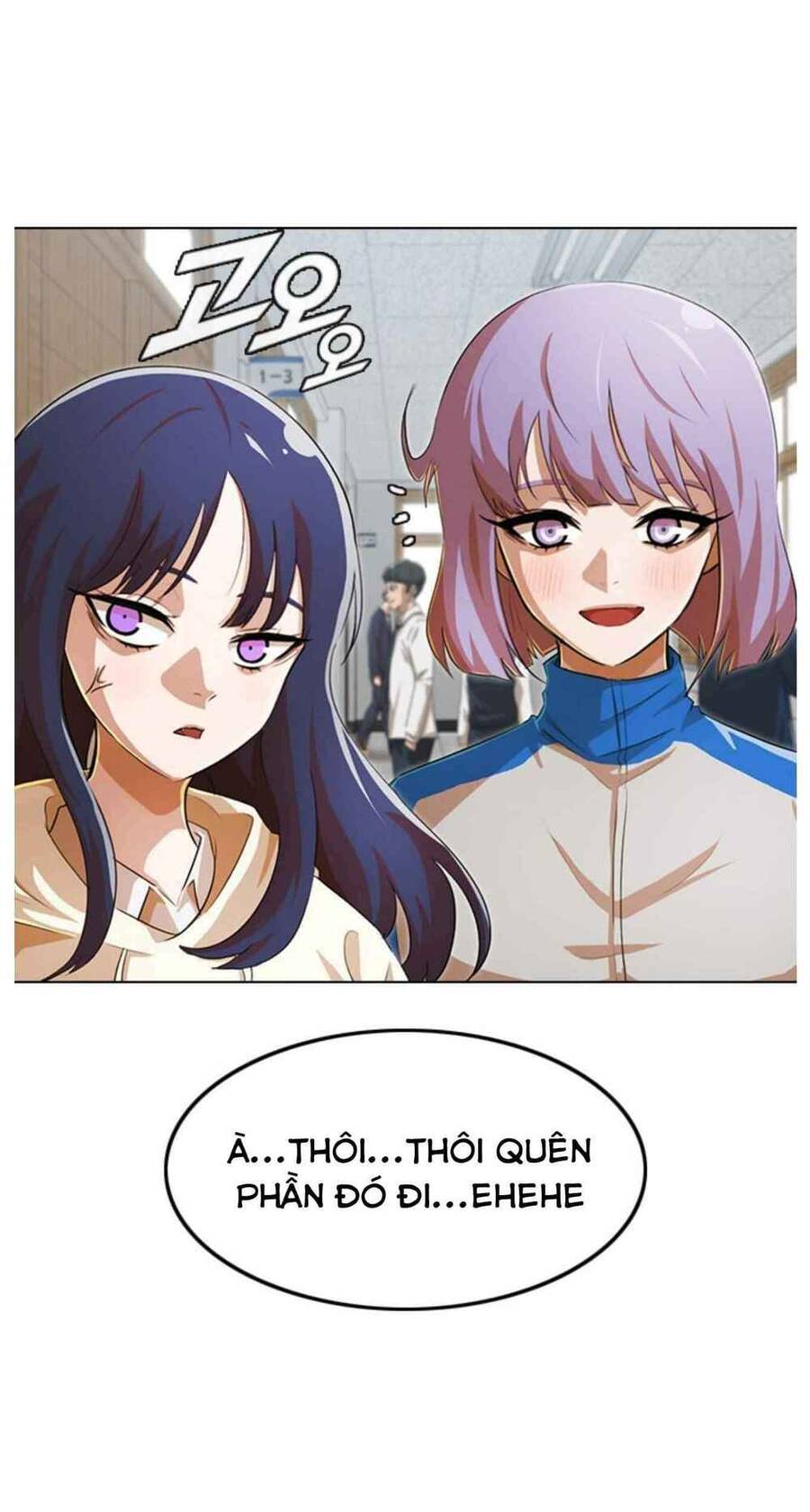 Cô Gái Từ Ứng Dụng Nhắn Tin Ngẫu Nhiên Chap 136 - Next Chap 137