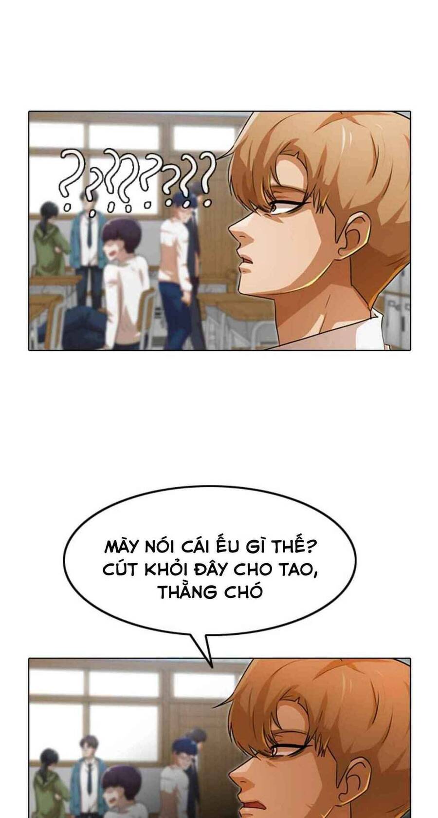 Cô Gái Từ Ứng Dụng Nhắn Tin Ngẫu Nhiên Chap 136 - Next Chap 137