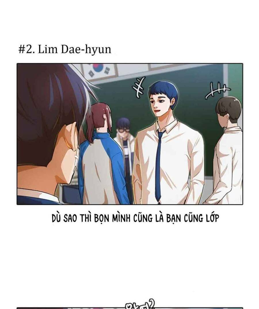 Cô Gái Từ Ứng Dụng Nhắn Tin Ngẫu Nhiên Chap 136 - Next Chap 137
