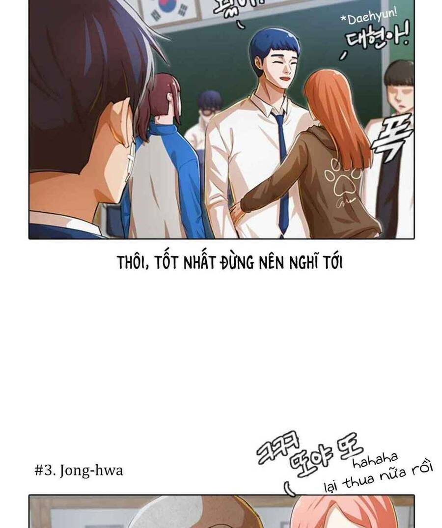 Cô Gái Từ Ứng Dụng Nhắn Tin Ngẫu Nhiên Chap 136 - Next Chap 137