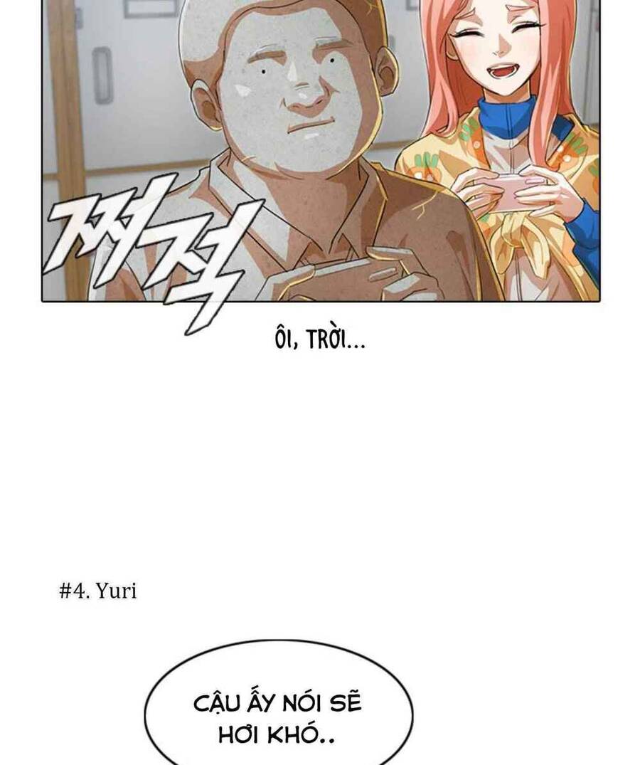 Cô Gái Từ Ứng Dụng Nhắn Tin Ngẫu Nhiên Chap 136 - Next Chap 137