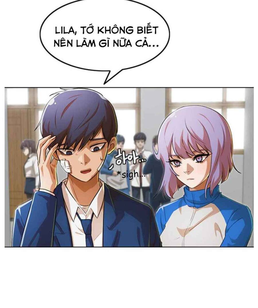 Cô Gái Từ Ứng Dụng Nhắn Tin Ngẫu Nhiên Chap 136 - Next Chap 137