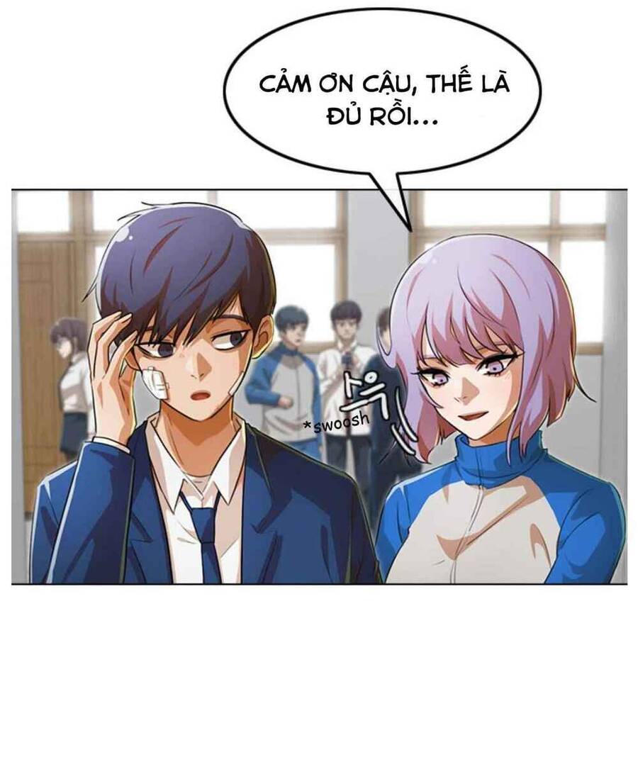 Cô Gái Từ Ứng Dụng Nhắn Tin Ngẫu Nhiên Chap 136 - Next Chap 137