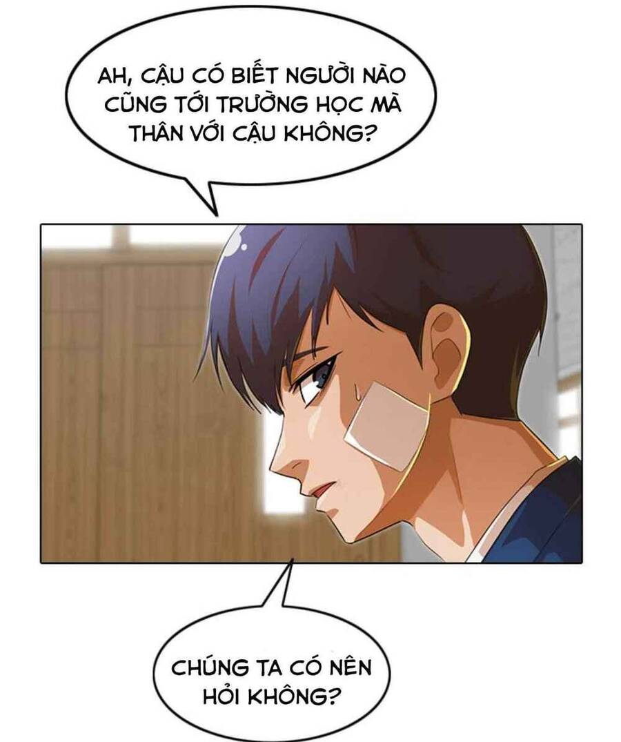 Cô Gái Từ Ứng Dụng Nhắn Tin Ngẫu Nhiên Chap 136 - Next Chap 137
