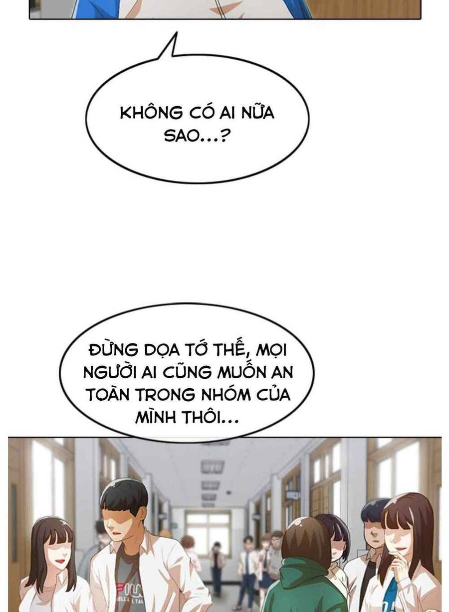 Cô Gái Từ Ứng Dụng Nhắn Tin Ngẫu Nhiên Chap 136 - Next Chap 137