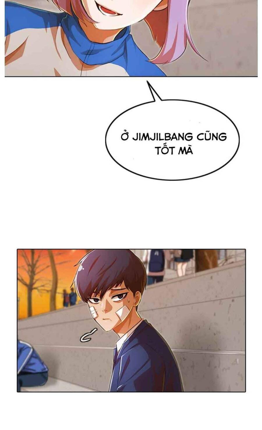 Cô Gái Từ Ứng Dụng Nhắn Tin Ngẫu Nhiên Chap 136 - Next Chap 137