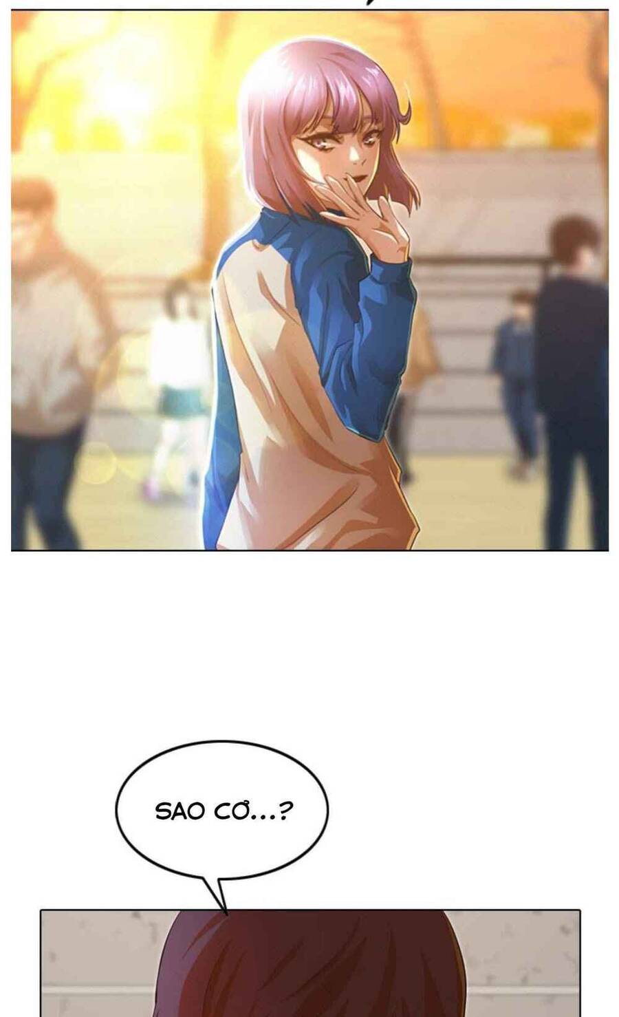 Cô Gái Từ Ứng Dụng Nhắn Tin Ngẫu Nhiên Chap 136 - Next Chap 137