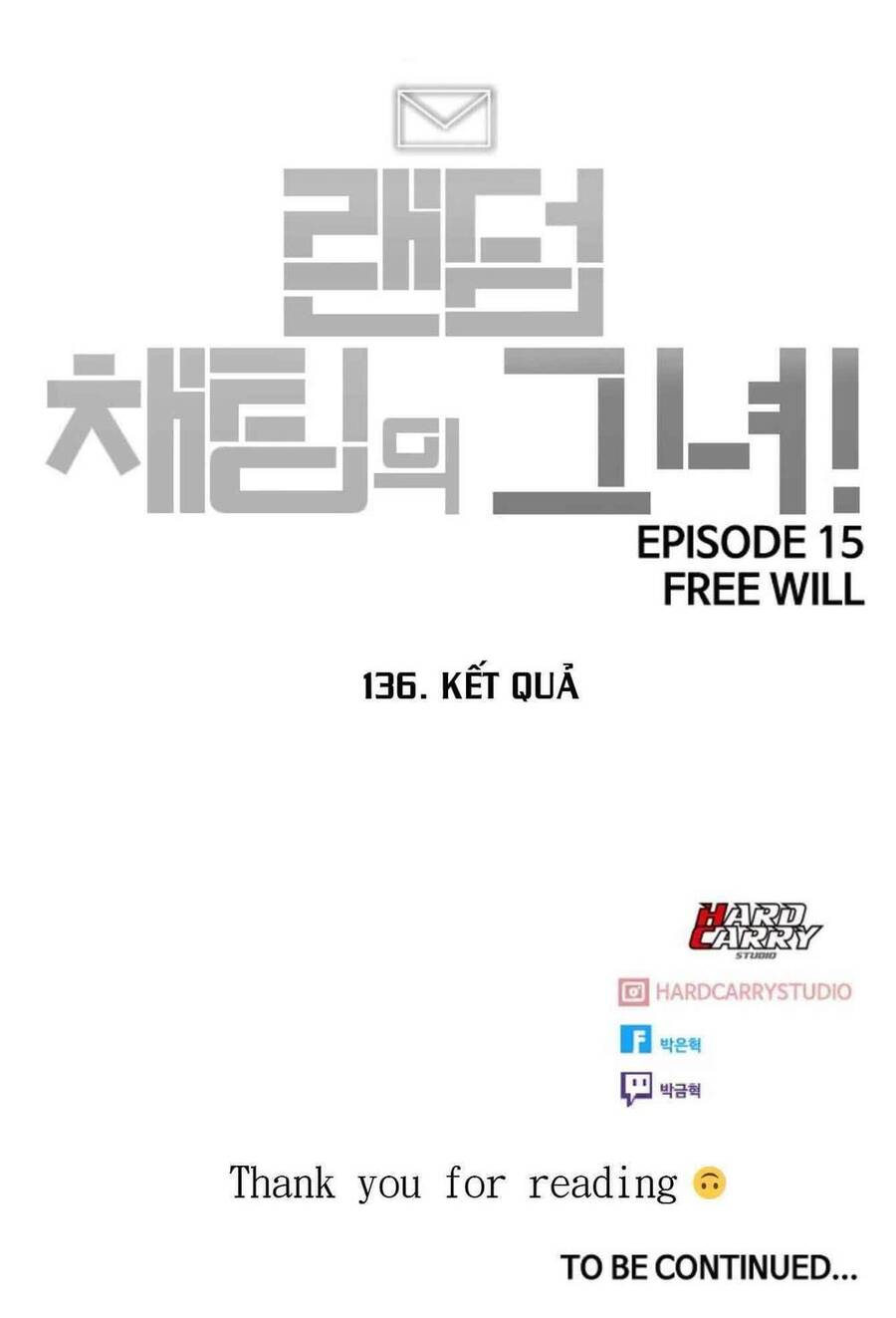 Cô Gái Từ Ứng Dụng Nhắn Tin Ngẫu Nhiên Chap 136 - Next Chap 137