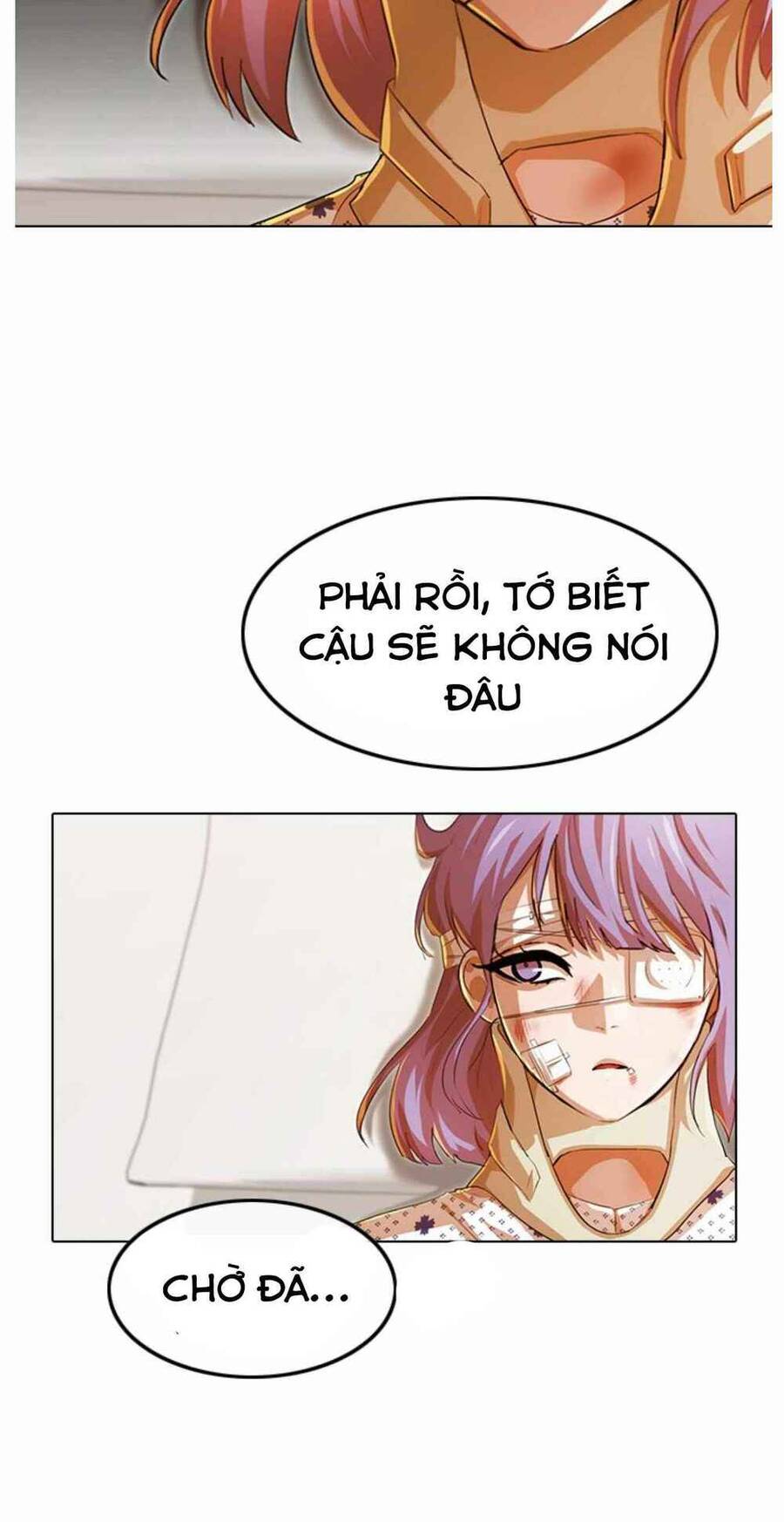 Cô Gái Từ Ứng Dụng Nhắn Tin Ngẫu Nhiên Chap 137 - Next Chap 138