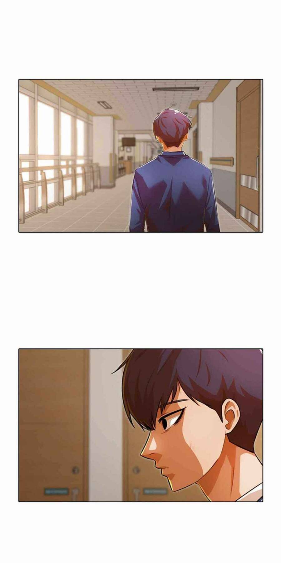 Cô Gái Từ Ứng Dụng Nhắn Tin Ngẫu Nhiên Chap 137 - Next Chap 138