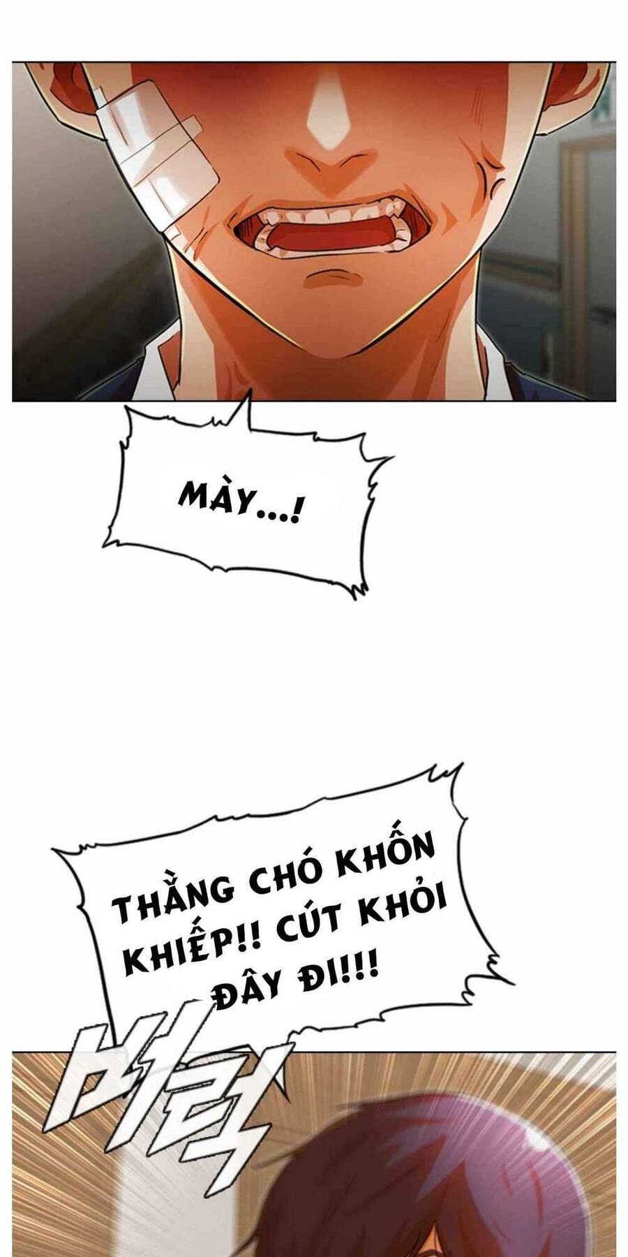Cô Gái Từ Ứng Dụng Nhắn Tin Ngẫu Nhiên Chap 137 - Next Chap 138