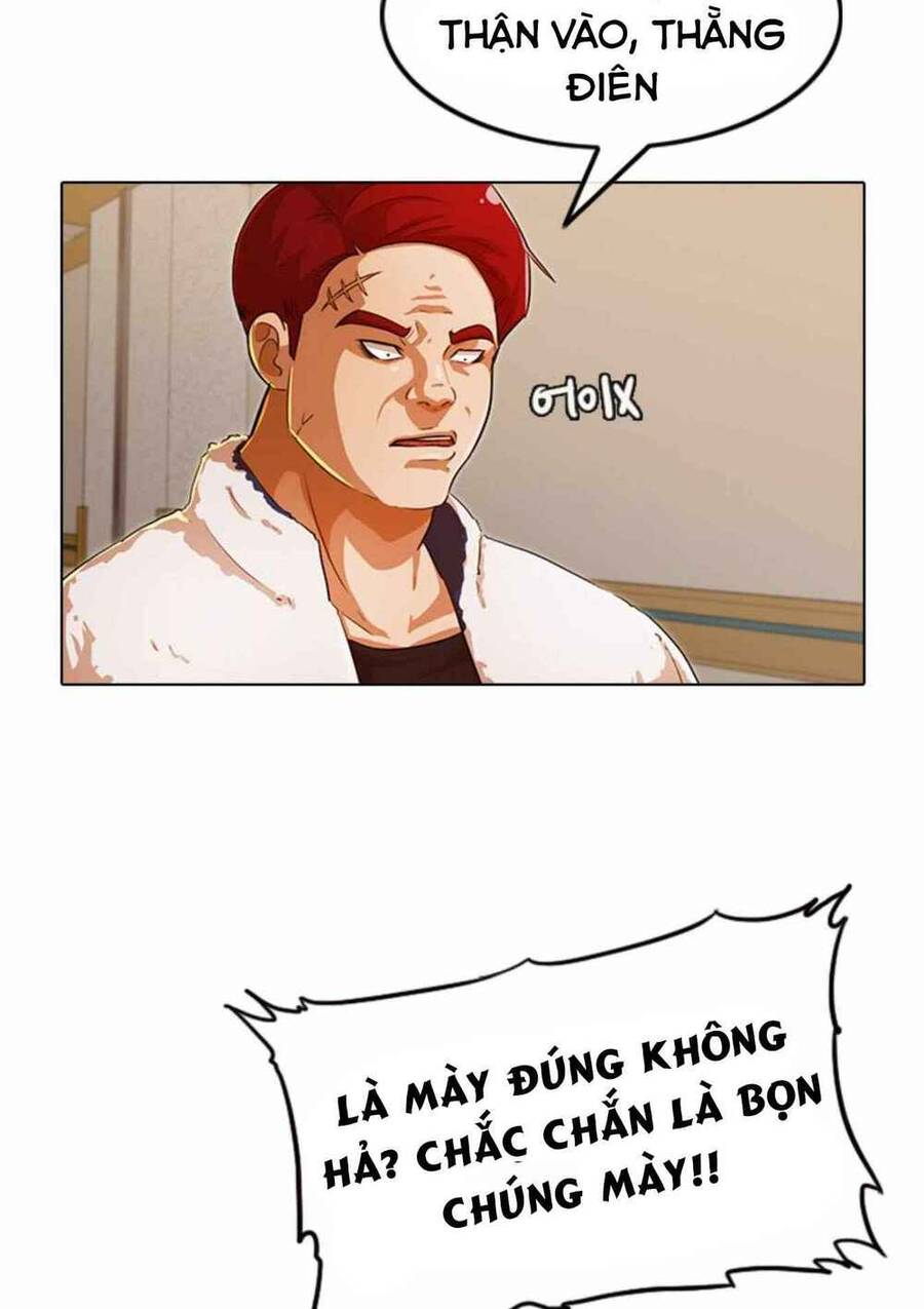 Cô Gái Từ Ứng Dụng Nhắn Tin Ngẫu Nhiên Chap 137 - Next Chap 138