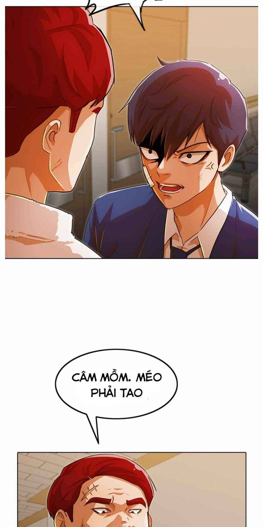 Cô Gái Từ Ứng Dụng Nhắn Tin Ngẫu Nhiên Chap 137 - Next Chap 138