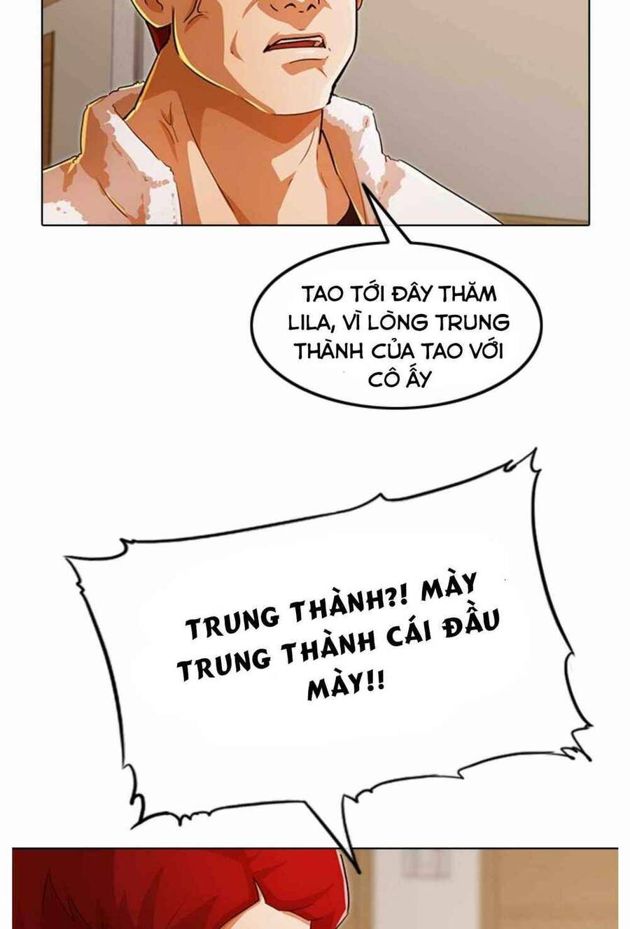 Cô Gái Từ Ứng Dụng Nhắn Tin Ngẫu Nhiên Chap 137 - Next Chap 138