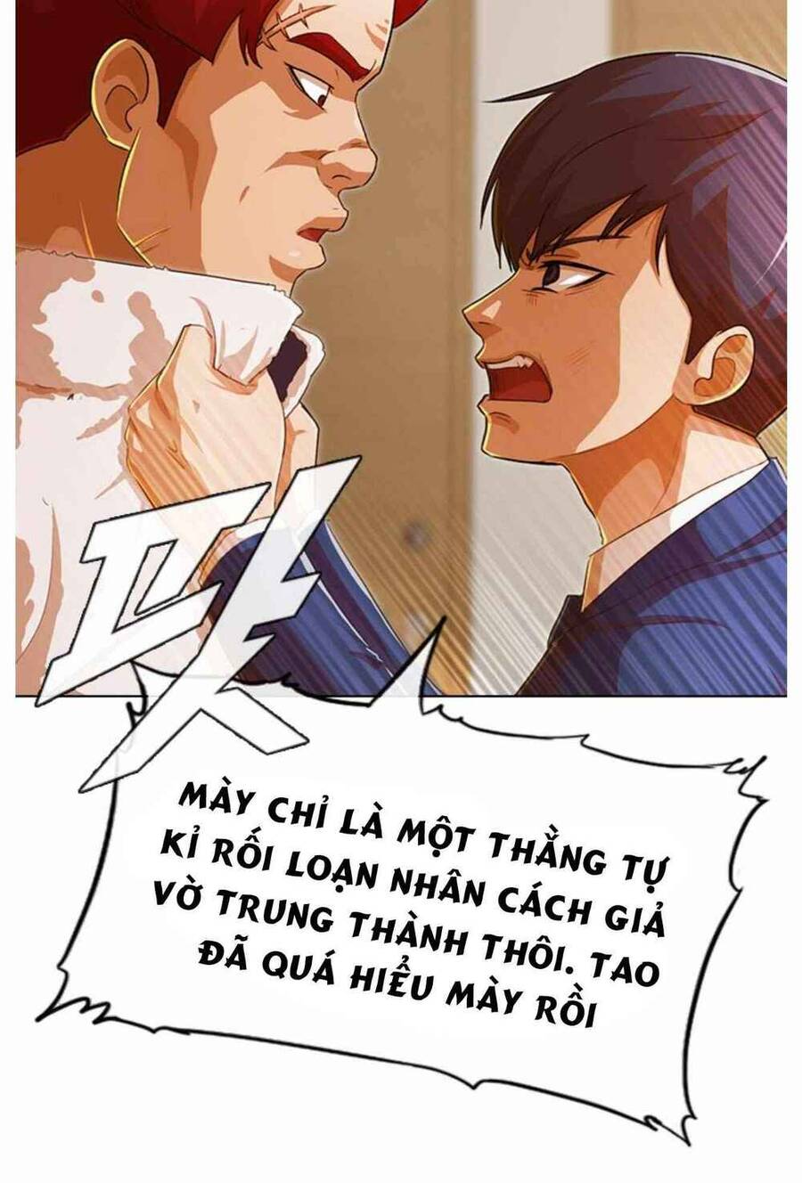 Cô Gái Từ Ứng Dụng Nhắn Tin Ngẫu Nhiên Chap 137 - Next Chap 138