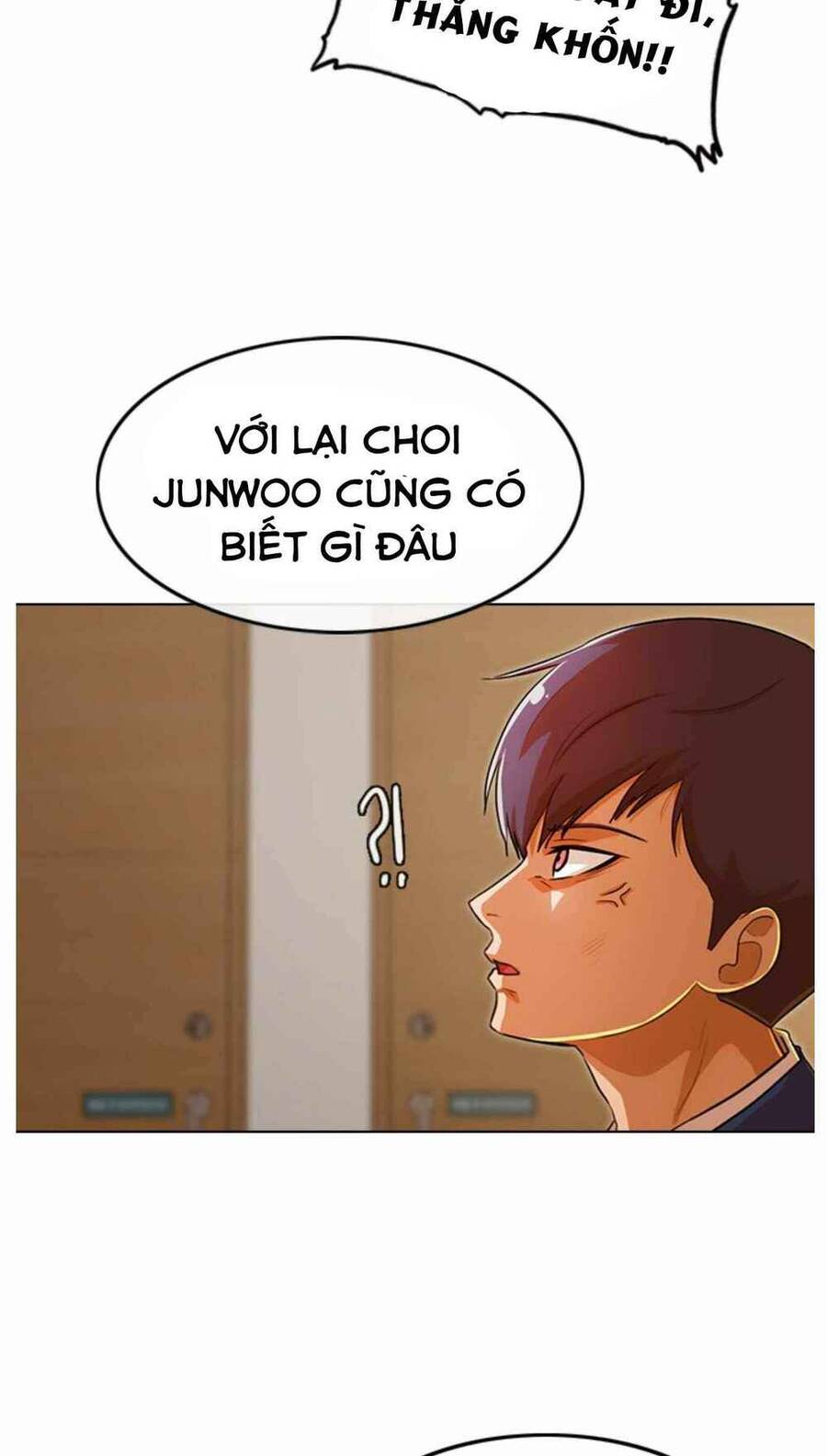Cô Gái Từ Ứng Dụng Nhắn Tin Ngẫu Nhiên Chap 137 - Next Chap 138