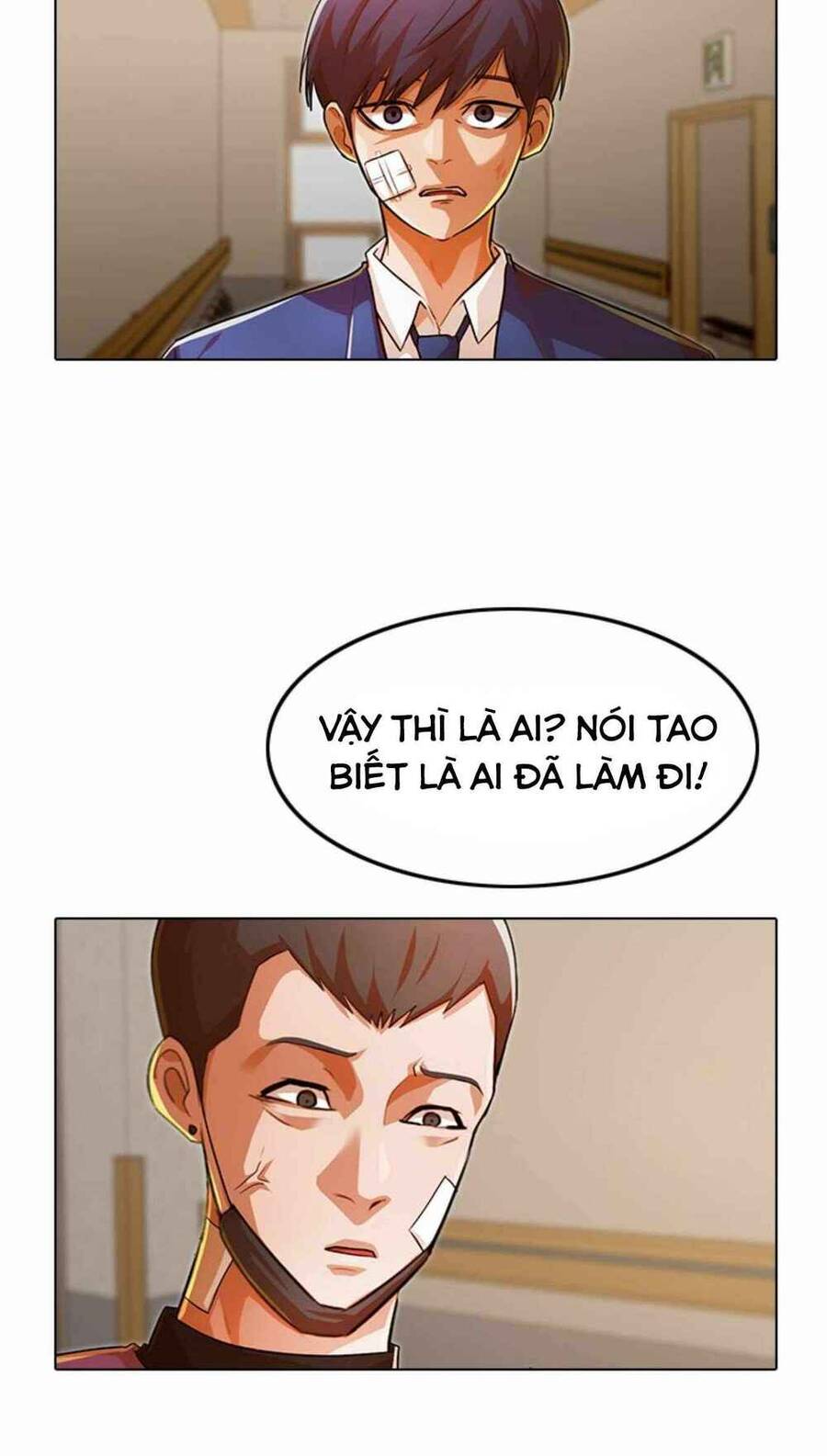 Cô Gái Từ Ứng Dụng Nhắn Tin Ngẫu Nhiên Chap 137 - Next Chap 138