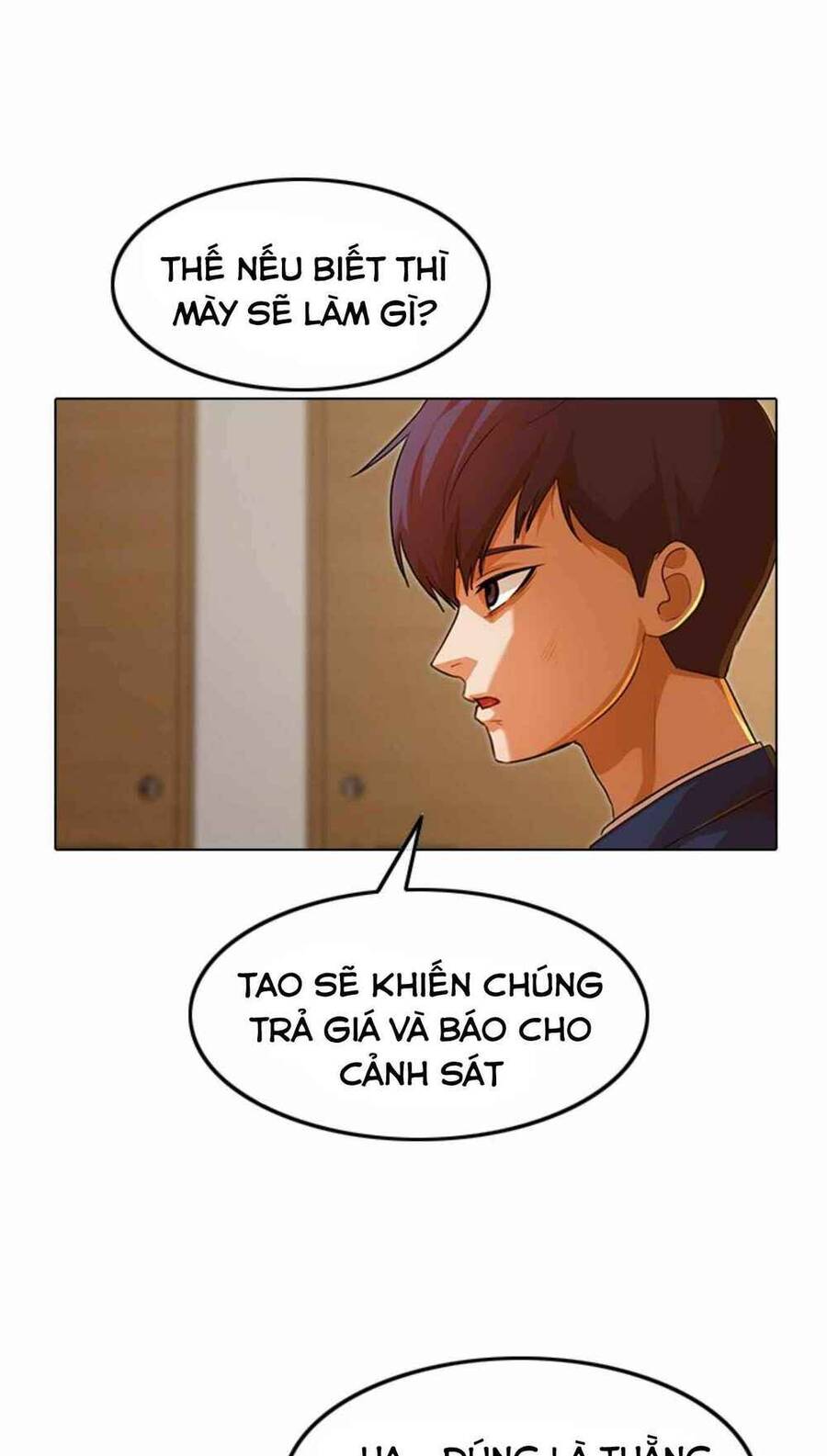 Cô Gái Từ Ứng Dụng Nhắn Tin Ngẫu Nhiên Chap 137 - Next Chap 138