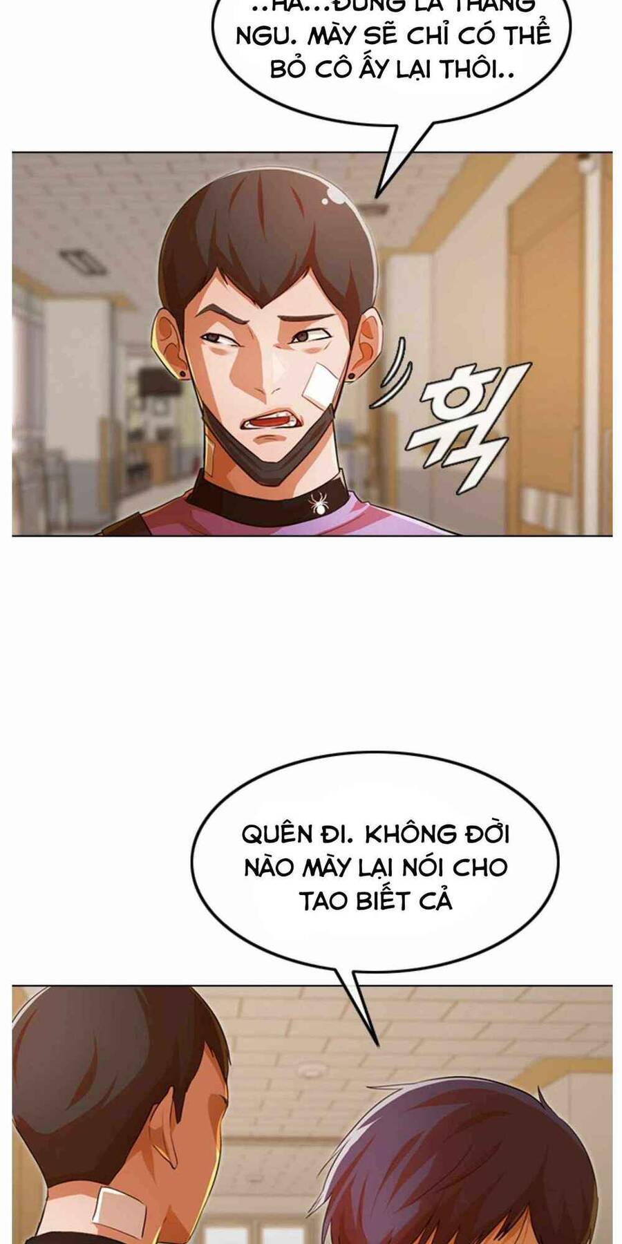 Cô Gái Từ Ứng Dụng Nhắn Tin Ngẫu Nhiên Chap 137 - Next Chap 138