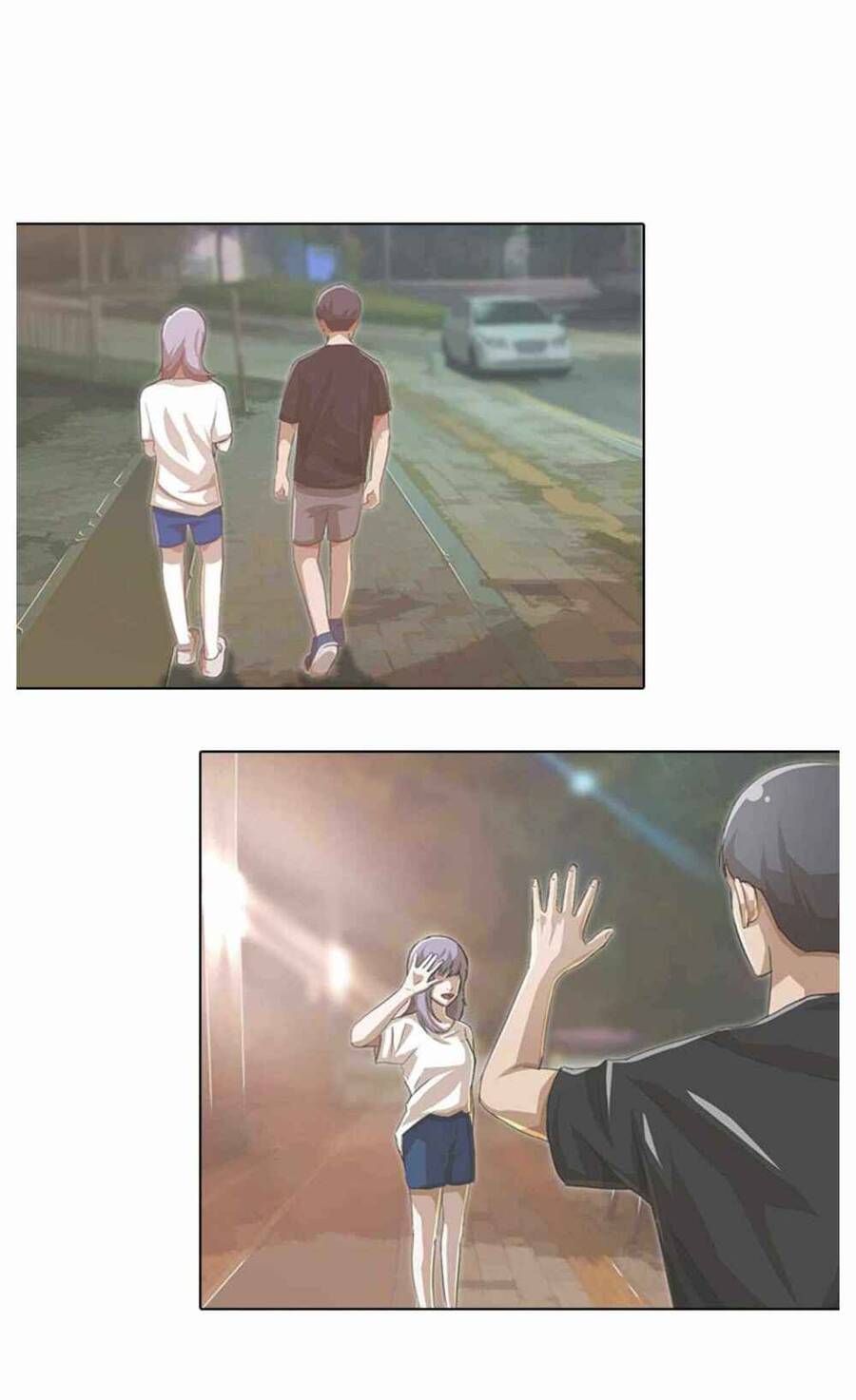 Cô Gái Từ Ứng Dụng Nhắn Tin Ngẫu Nhiên Chap 137 - Next Chap 138