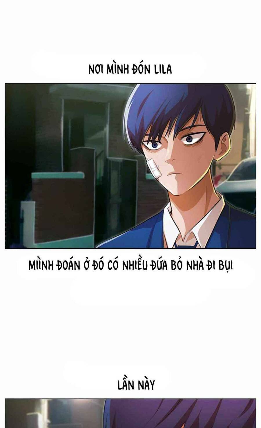 Cô Gái Từ Ứng Dụng Nhắn Tin Ngẫu Nhiên Chap 137 - Next Chap 138