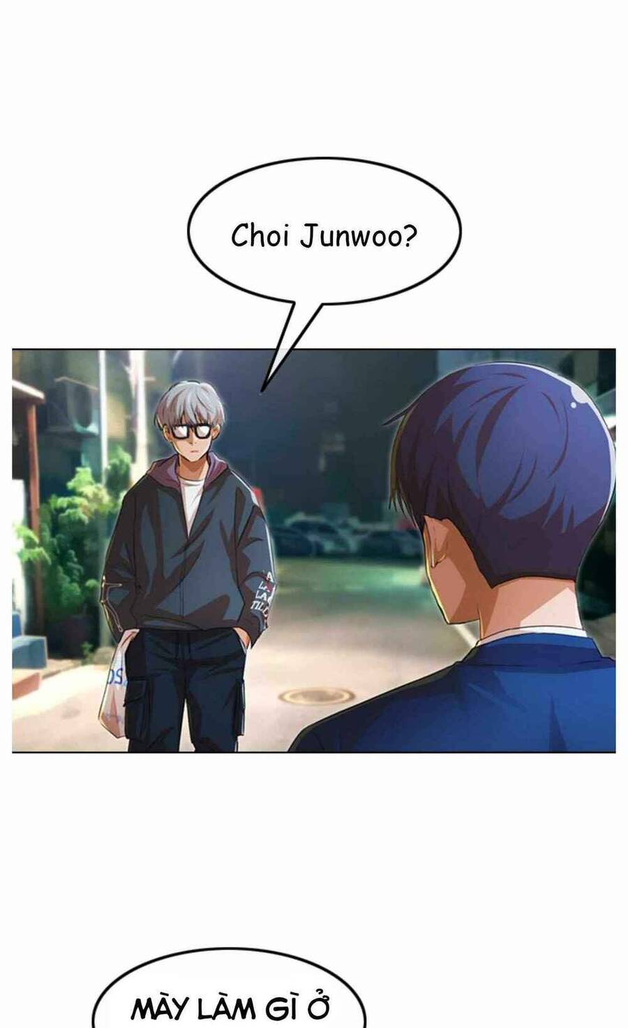 Cô Gái Từ Ứng Dụng Nhắn Tin Ngẫu Nhiên Chap 137 - Next Chap 138