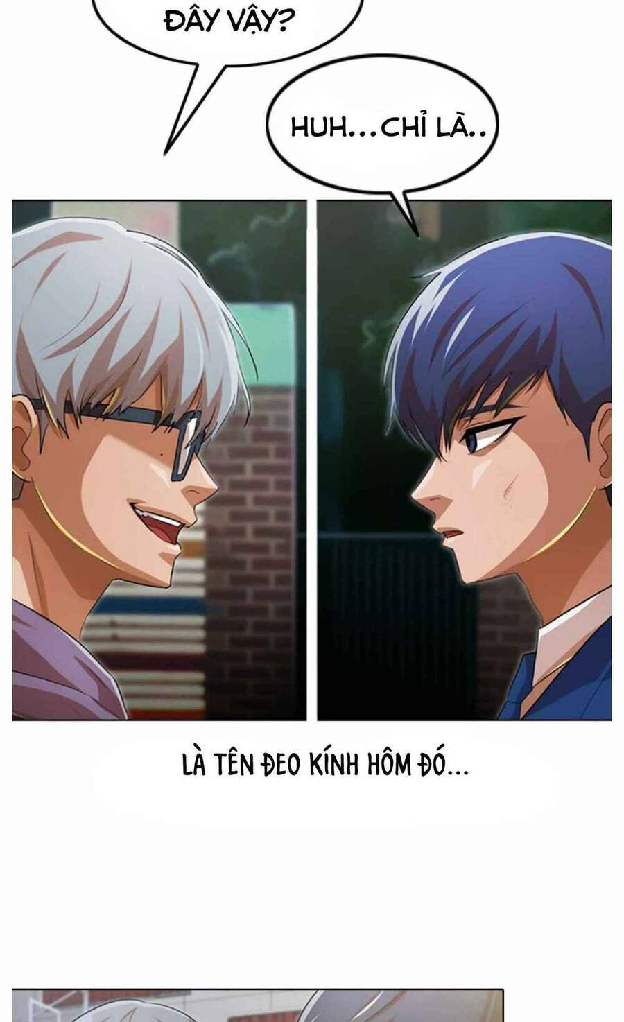 Cô Gái Từ Ứng Dụng Nhắn Tin Ngẫu Nhiên Chap 137 - Next Chap 138