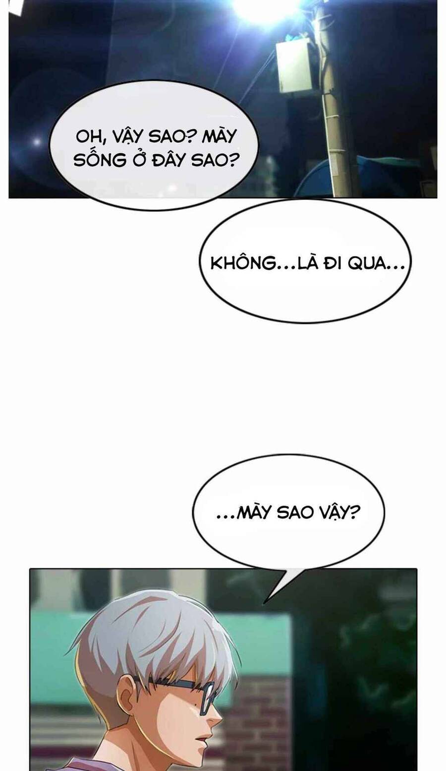 Cô Gái Từ Ứng Dụng Nhắn Tin Ngẫu Nhiên Chap 137 - Next Chap 138