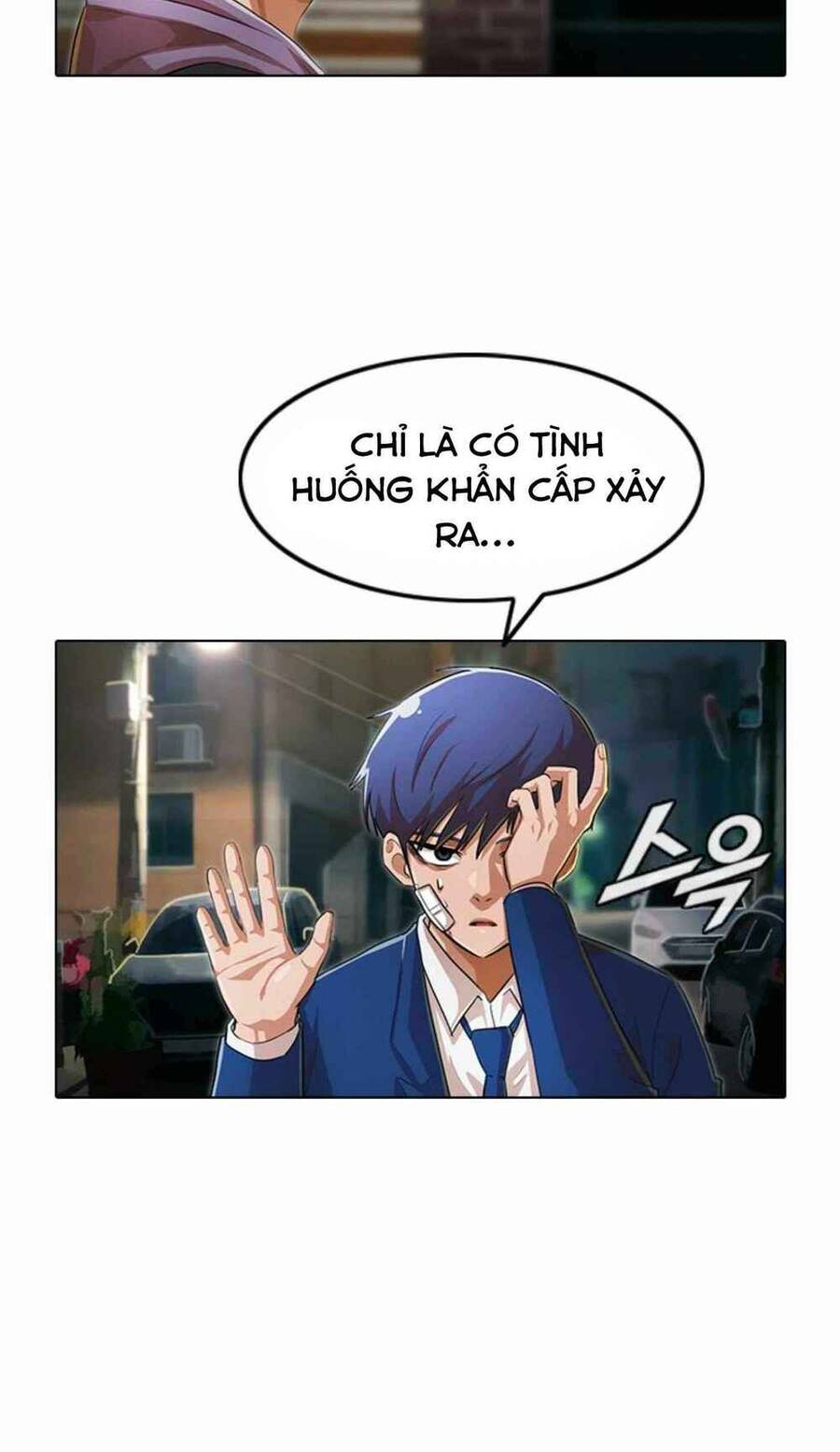 Cô Gái Từ Ứng Dụng Nhắn Tin Ngẫu Nhiên Chap 137 - Next Chap 138