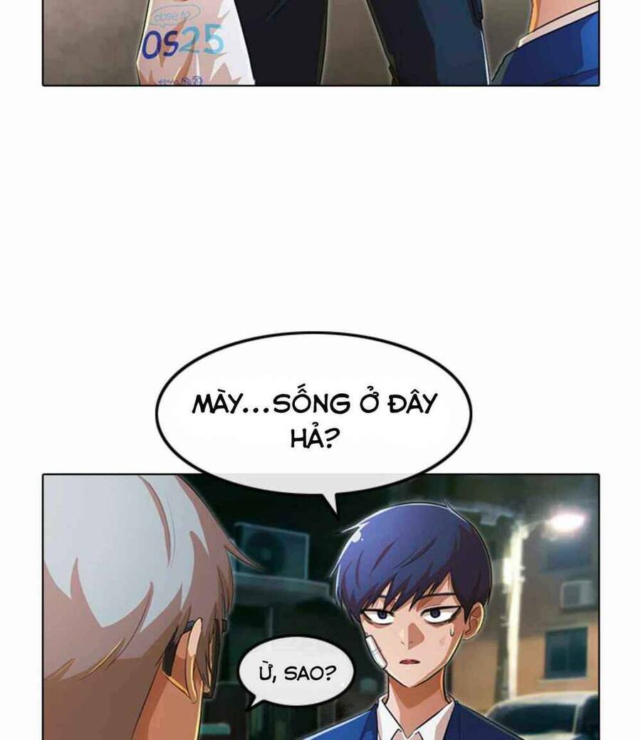 Cô Gái Từ Ứng Dụng Nhắn Tin Ngẫu Nhiên Chap 137 - Next Chap 138