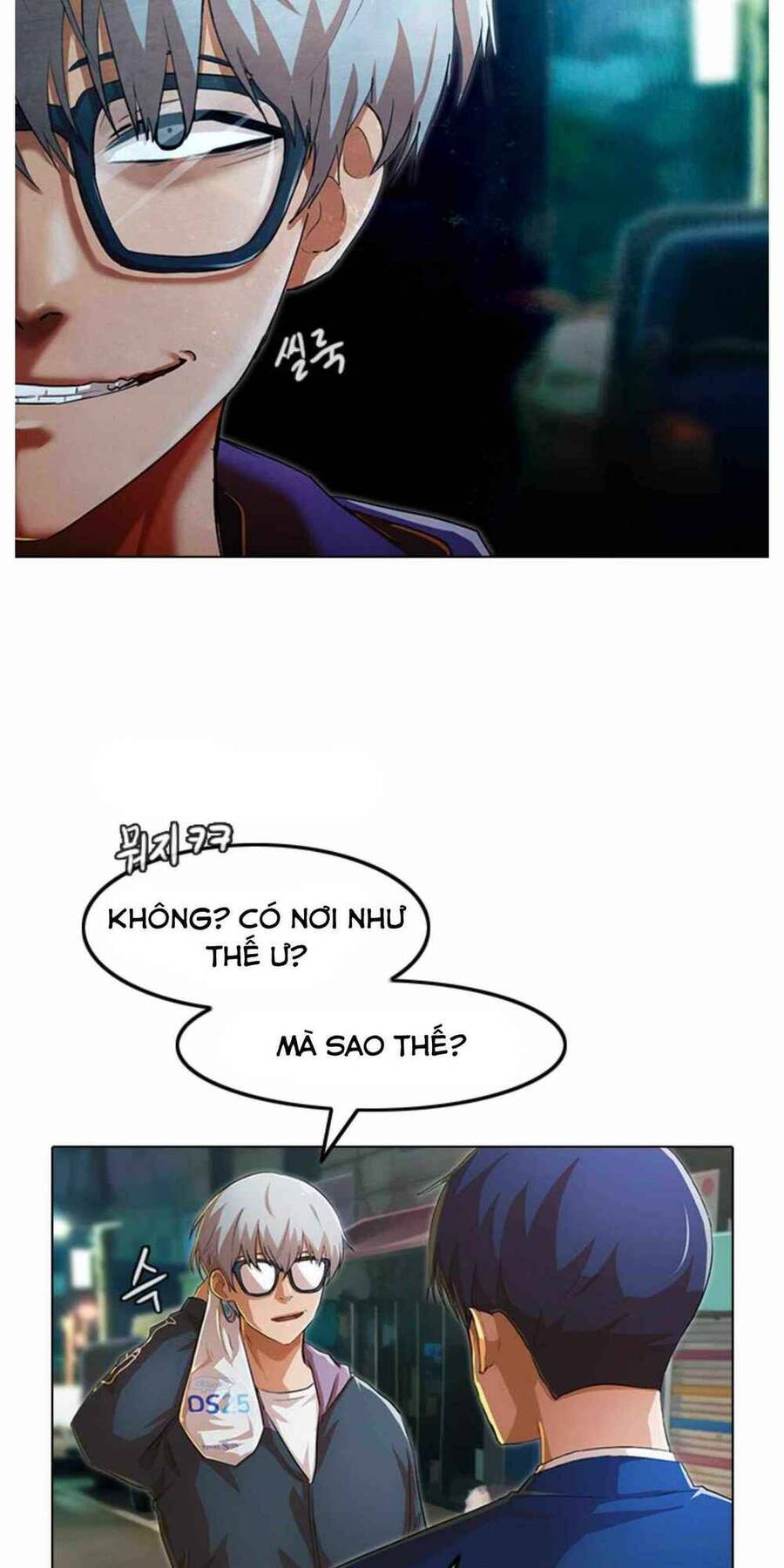 Cô Gái Từ Ứng Dụng Nhắn Tin Ngẫu Nhiên Chap 137 - Next Chap 138