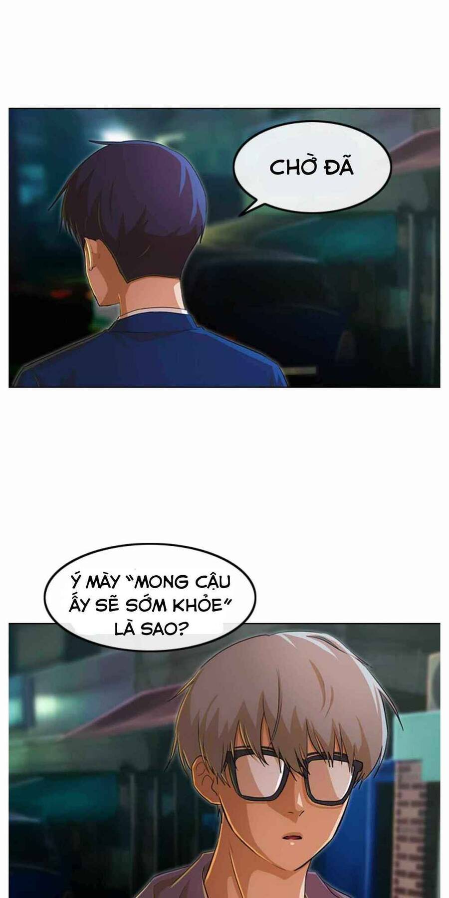 Cô Gái Từ Ứng Dụng Nhắn Tin Ngẫu Nhiên Chap 137 - Next Chap 138