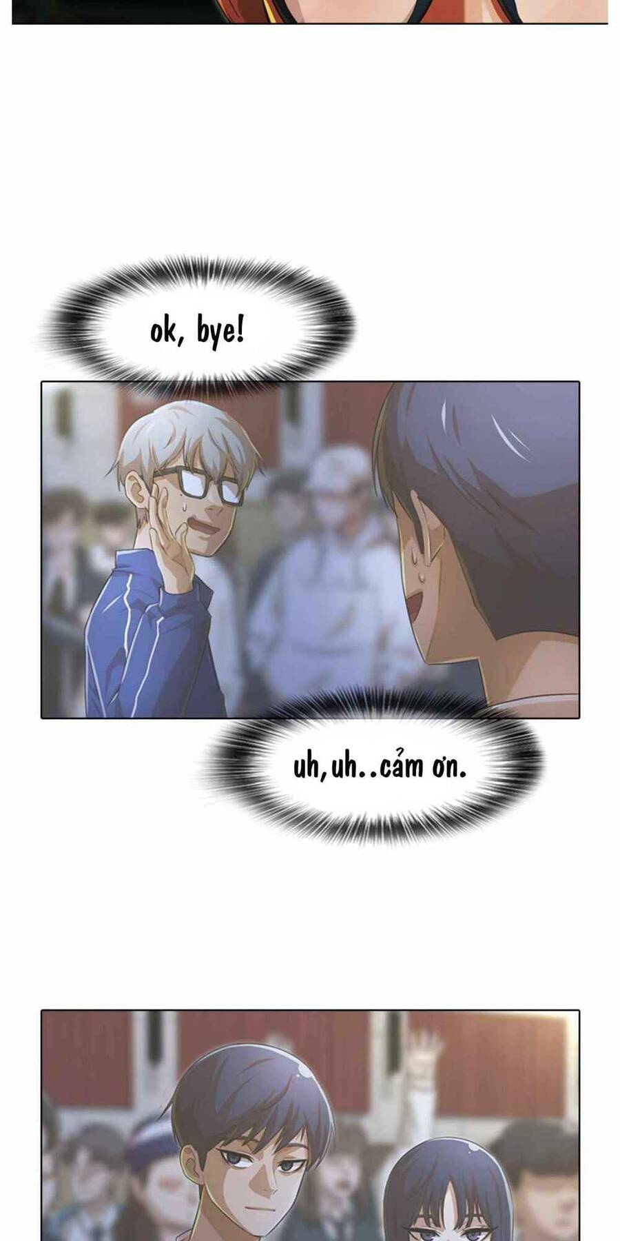 Cô Gái Từ Ứng Dụng Nhắn Tin Ngẫu Nhiên Chap 137 - Next Chap 138
