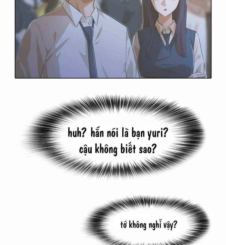Cô Gái Từ Ứng Dụng Nhắn Tin Ngẫu Nhiên Chap 137 - Next Chap 138