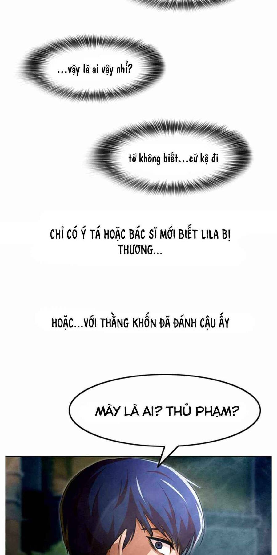 Cô Gái Từ Ứng Dụng Nhắn Tin Ngẫu Nhiên Chap 137 - Next Chap 138