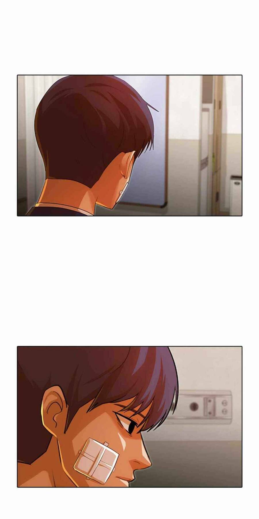Cô Gái Từ Ứng Dụng Nhắn Tin Ngẫu Nhiên Chap 137 - Next Chap 138